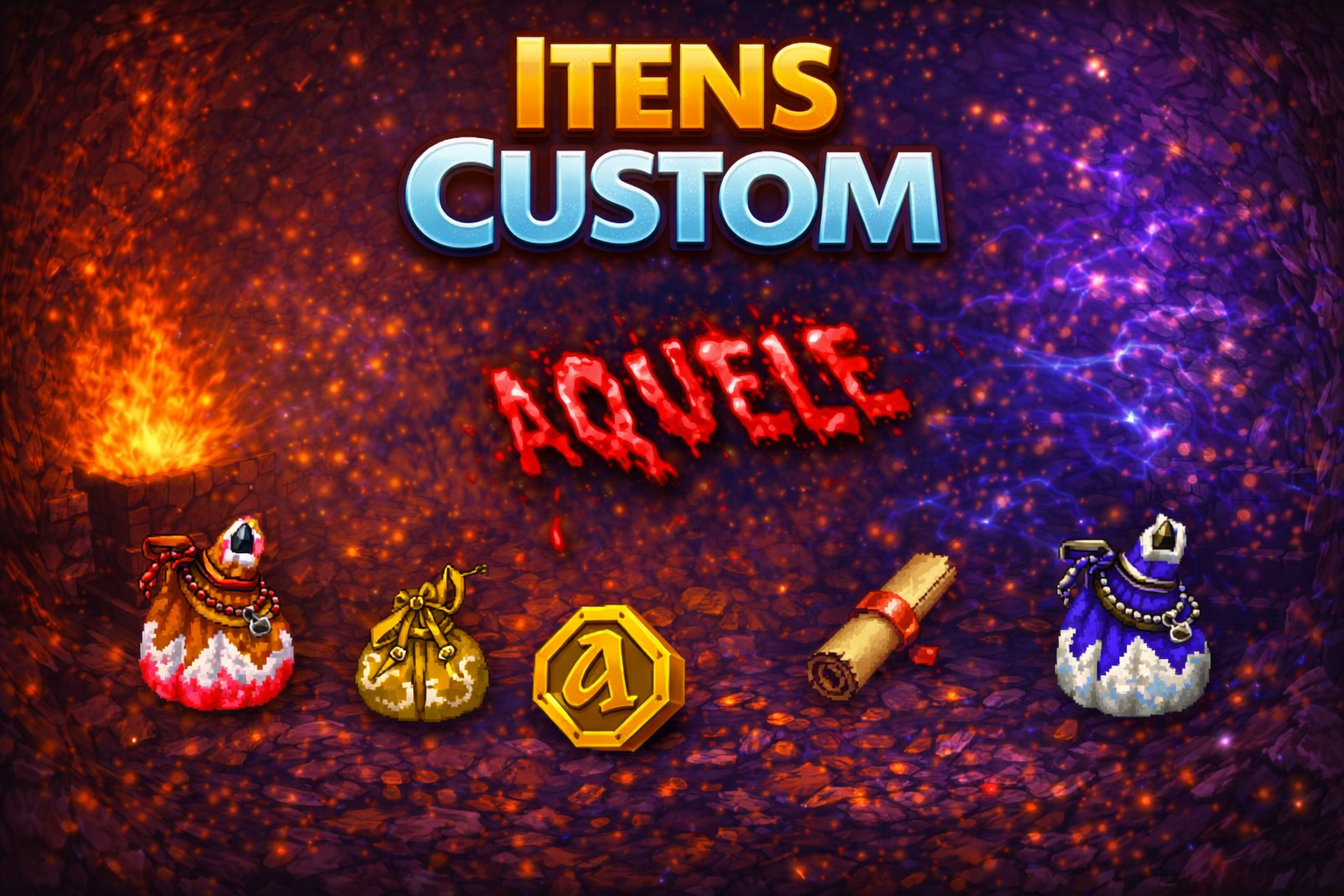 Itens Custom