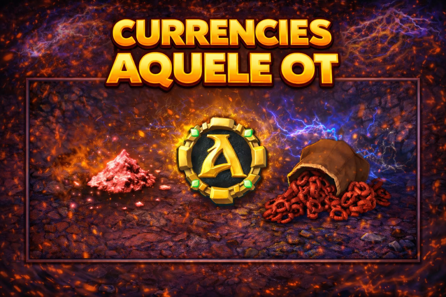 Currencies Aquele OT