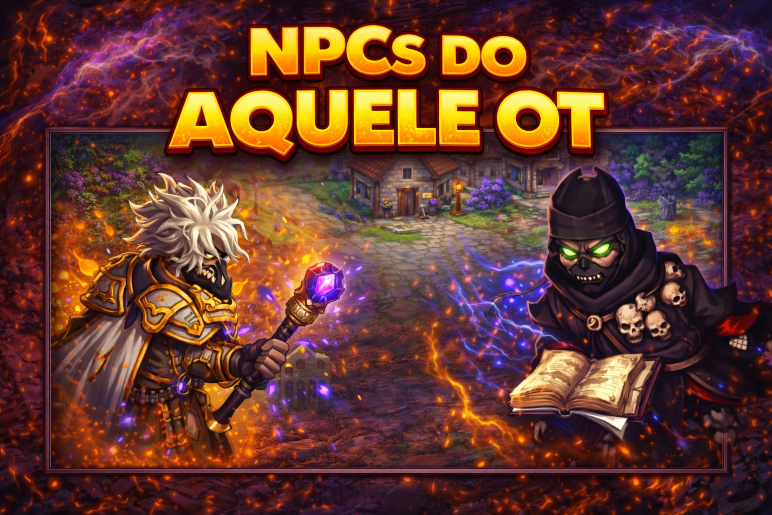 NPCs do Aquele OT